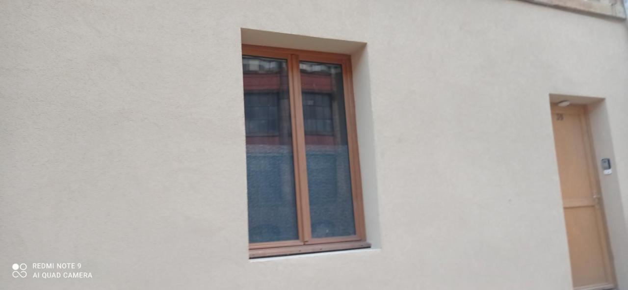 Gite Mimosa Baccarat Exterior photo